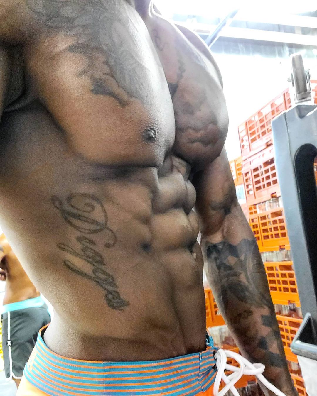 12 Weeks To Savage