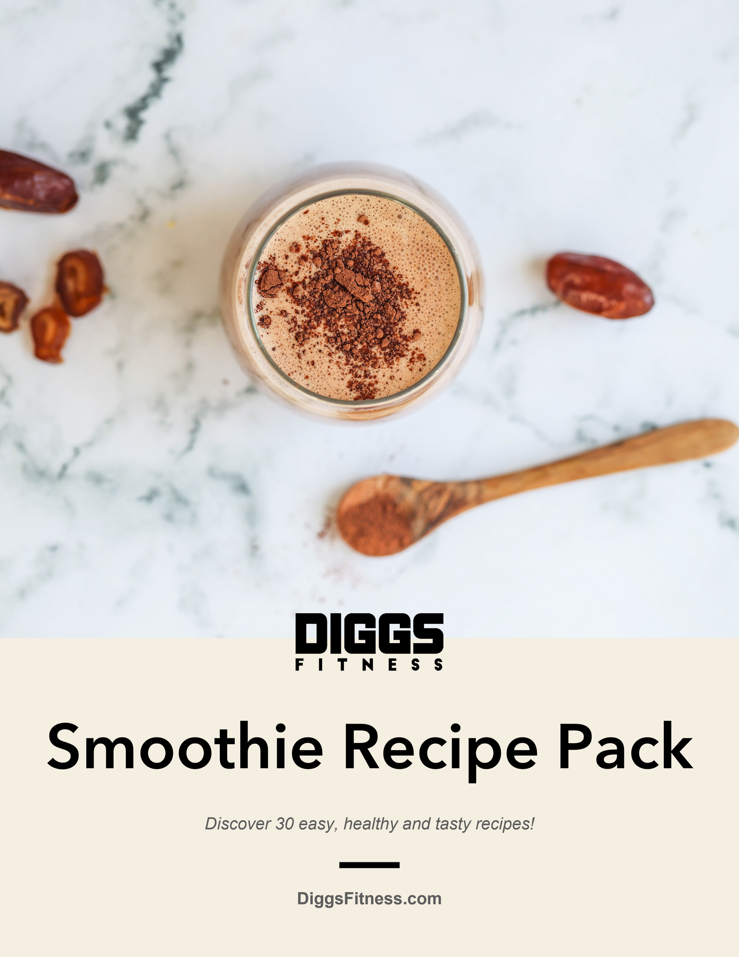 Smoothie Recipe Pack