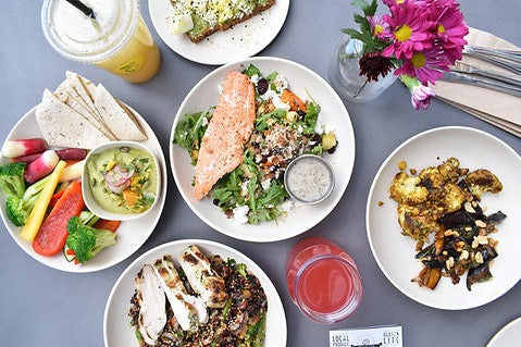 30 DAYS ONLINE NUTRITION - DiggsFitness