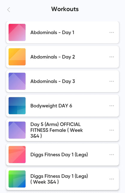 1 Month Custom Nutrition