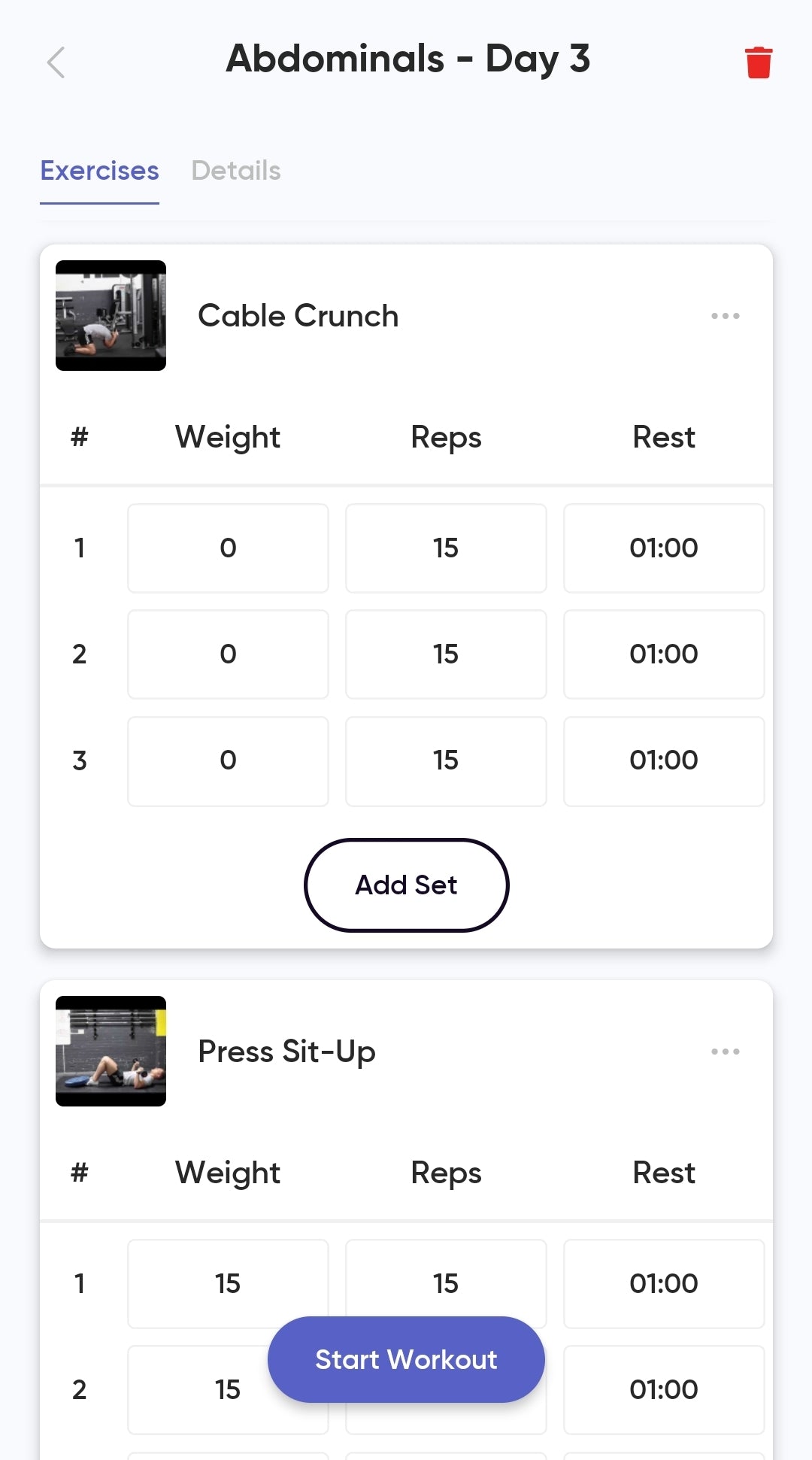 1 Month Custom Nutrition