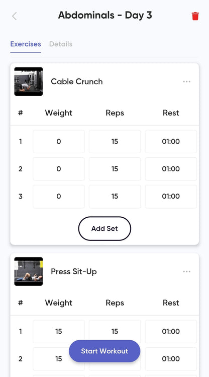 12 Weeks To Savage