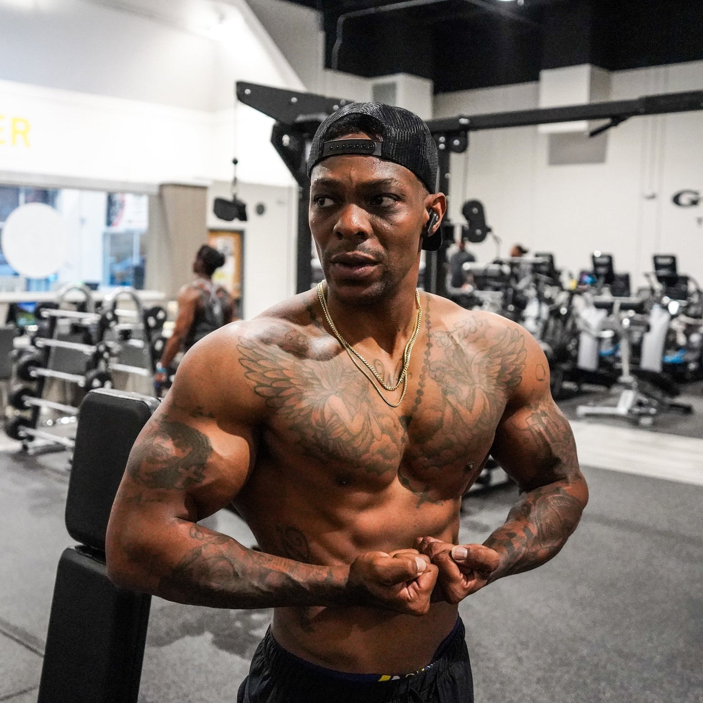 6 Months To Shredz
